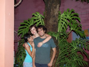 meine nachbarn rosalia und nestor